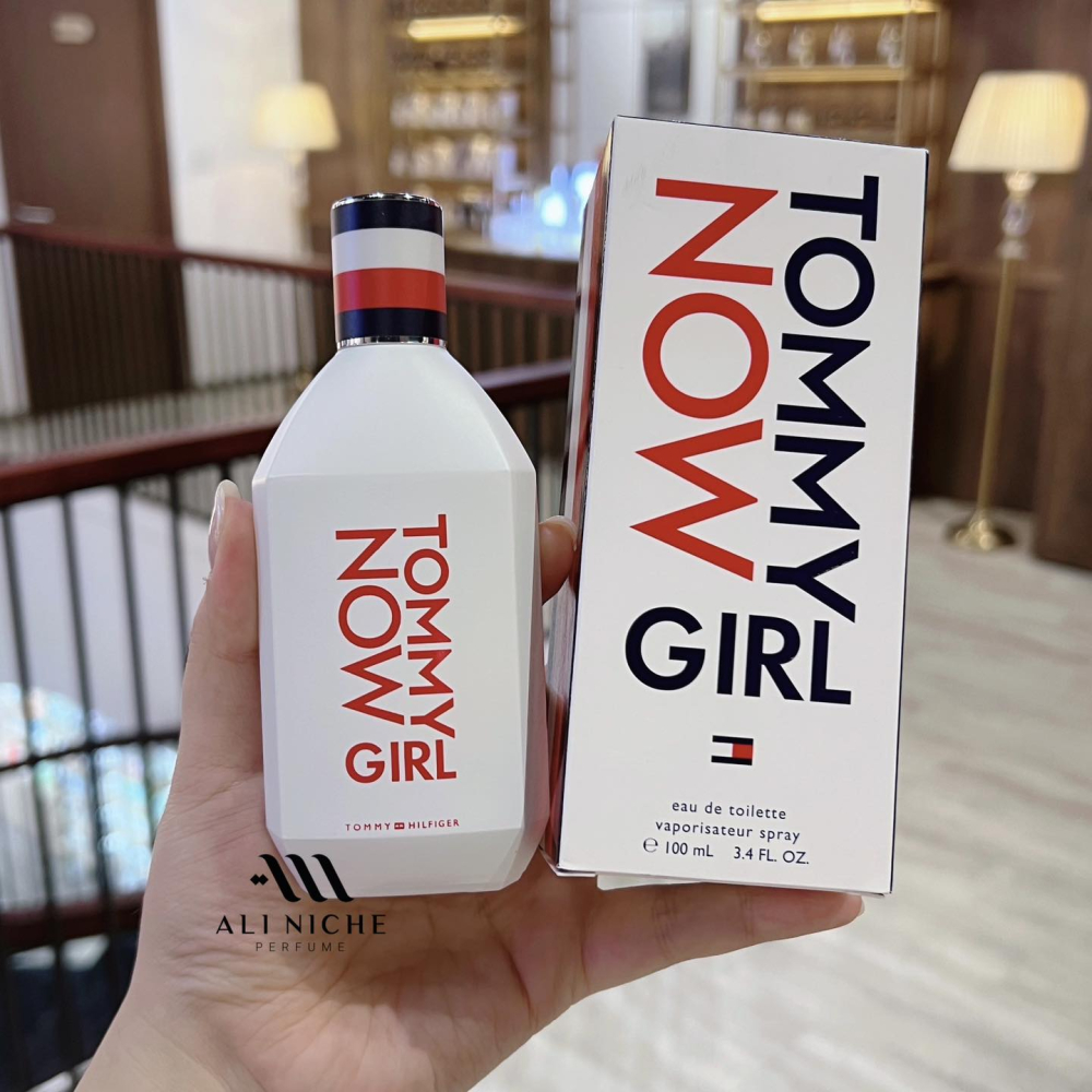 Tommy Now Girl EDT